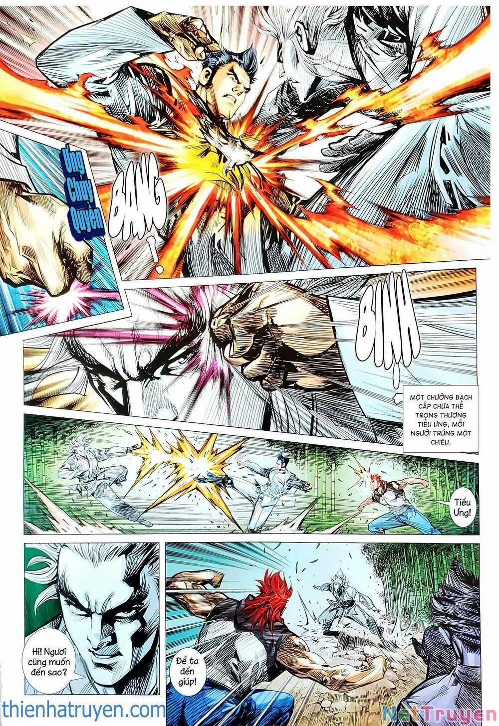 Tân Tác Long Hổ Môn 1142 trang 14