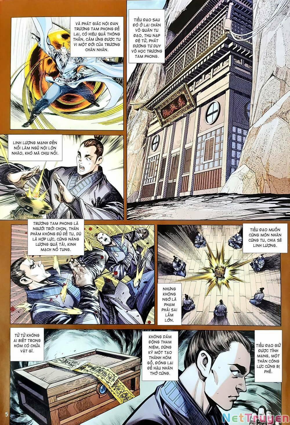 Tân Tác Long Hổ Môn 1142 trang 4