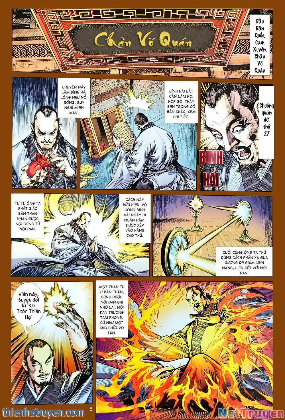 Tân Tác Long Hổ Môn 1142 trang 5