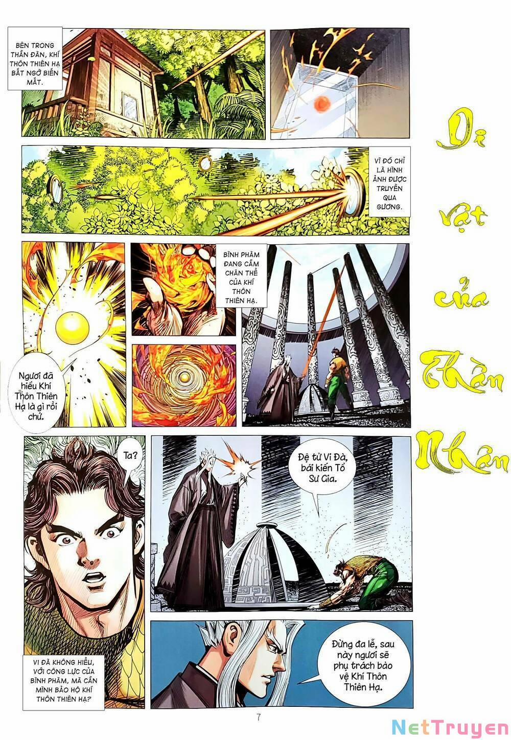 Tân Tác Long Hổ Môn 1142 trang 6