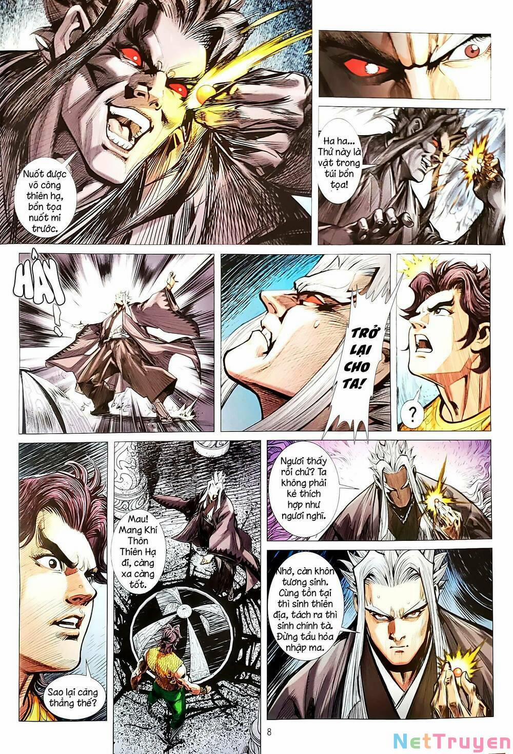 Tân Tác Long Hổ Môn 1142 trang 7