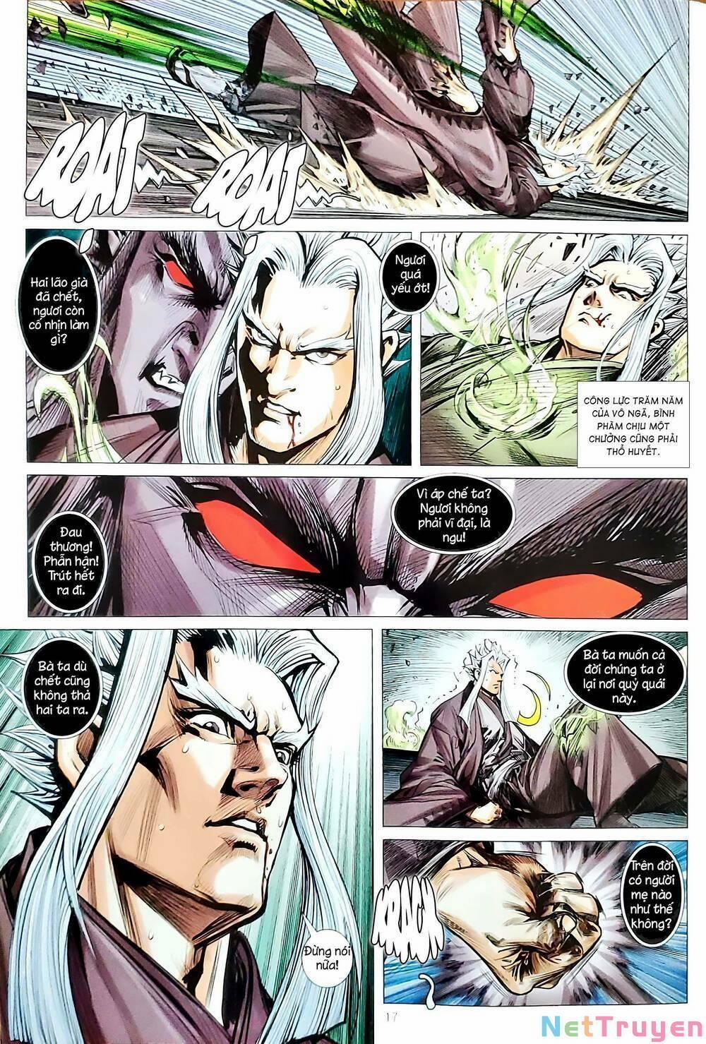 Tân Tác Long Hổ Môn 1143.2 trang 1