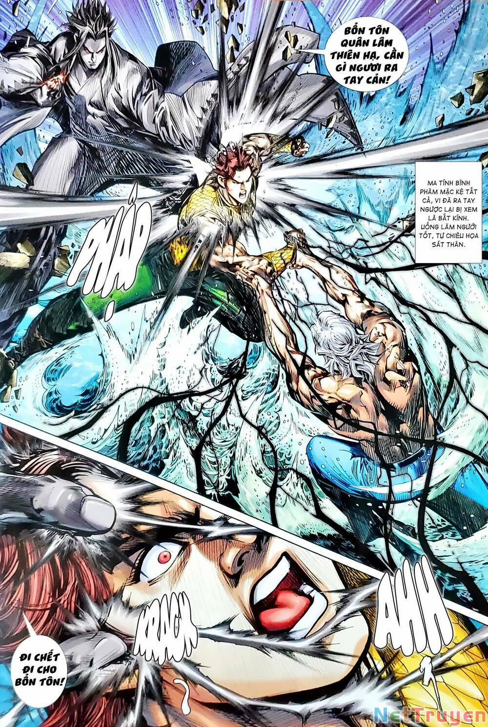 Tân Tác Long Hổ Môn 1143.2 trang 10