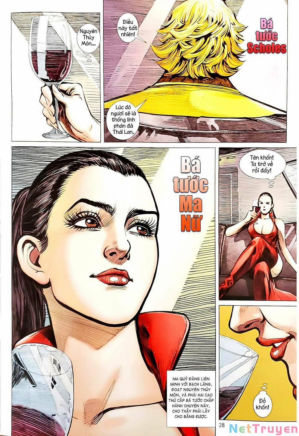 Tân Tác Long Hổ Môn 1143.2 trang 12