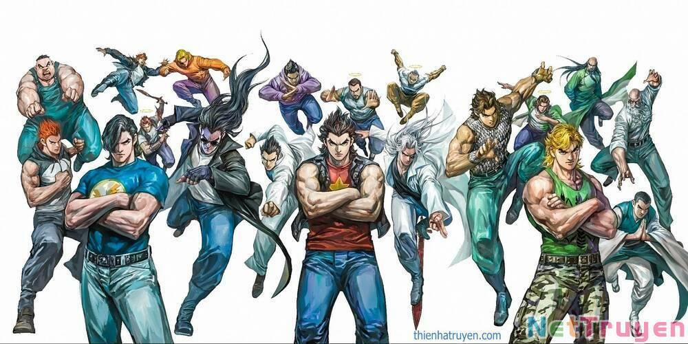 Tân Tác Long Hổ Môn 1143.2 trang 15