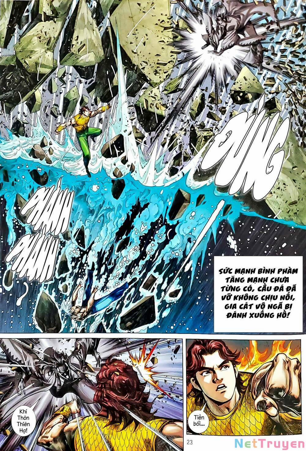 Tân Tác Long Hổ Môn 1143.2 trang 7