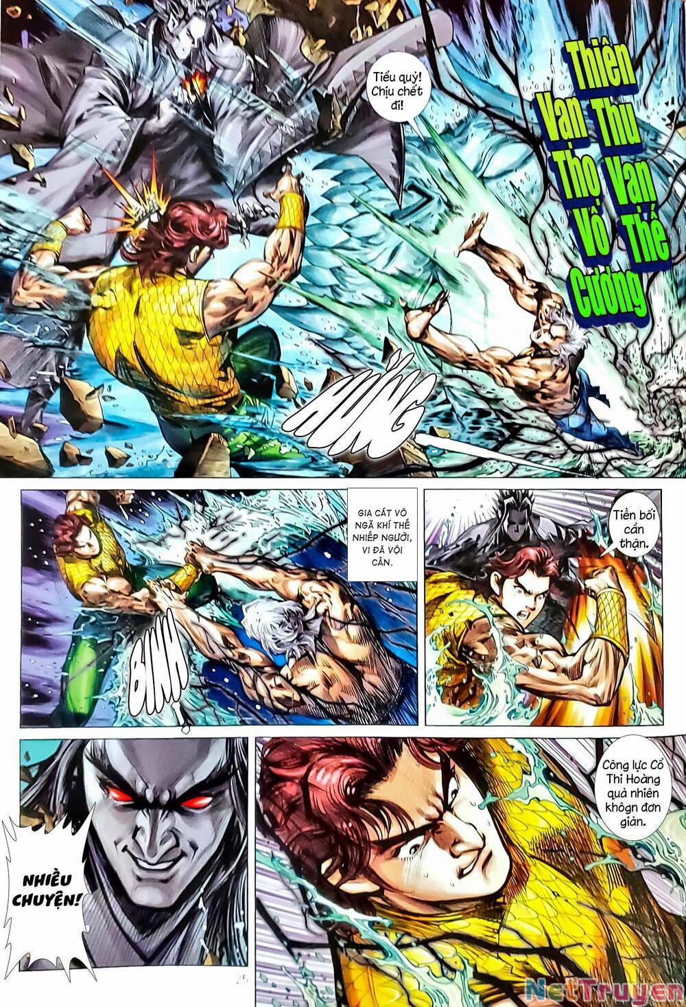 Tân Tác Long Hổ Môn 1143.2 trang 9