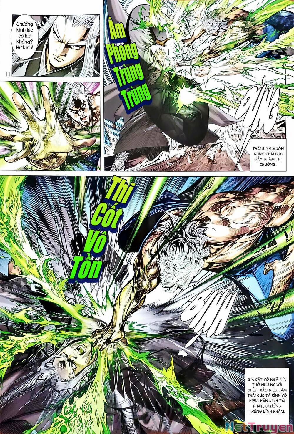 Tân Tác Long Hổ Môn 1143 trang 10