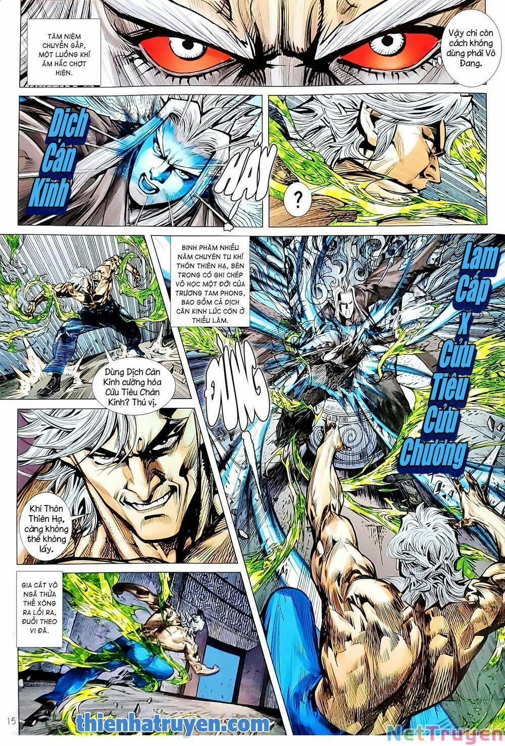 Tân Tác Long Hổ Môn 1143 trang 14