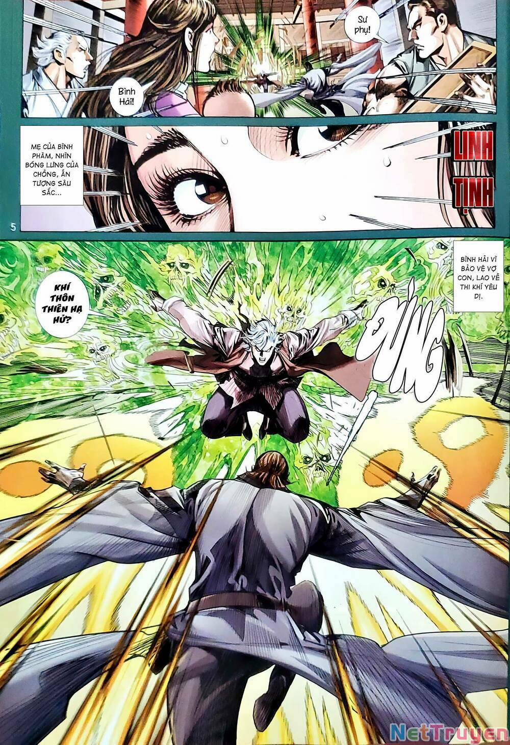 Tân Tác Long Hổ Môn 1143 trang 4