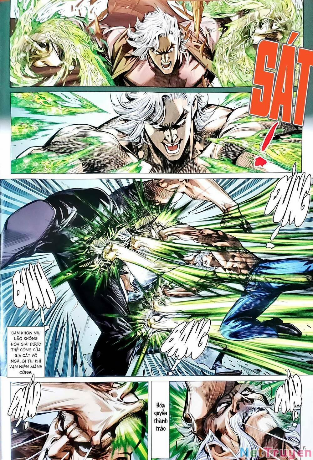 Tân Tác Long Hổ Môn 1143 trang 5