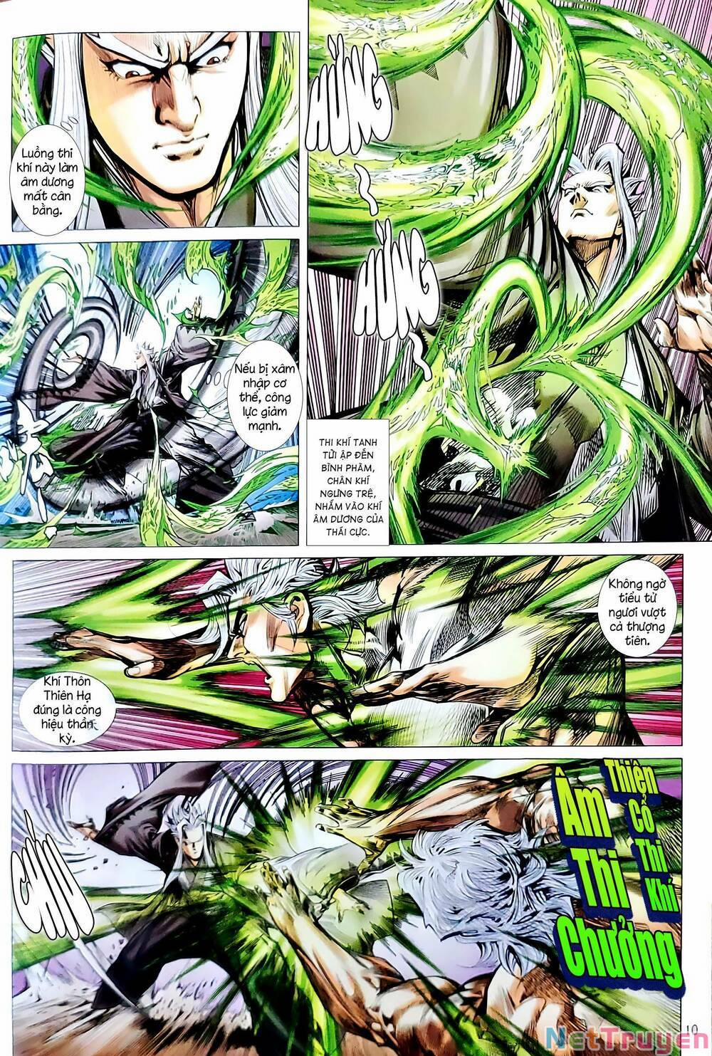 Tân Tác Long Hổ Môn 1143 trang 9