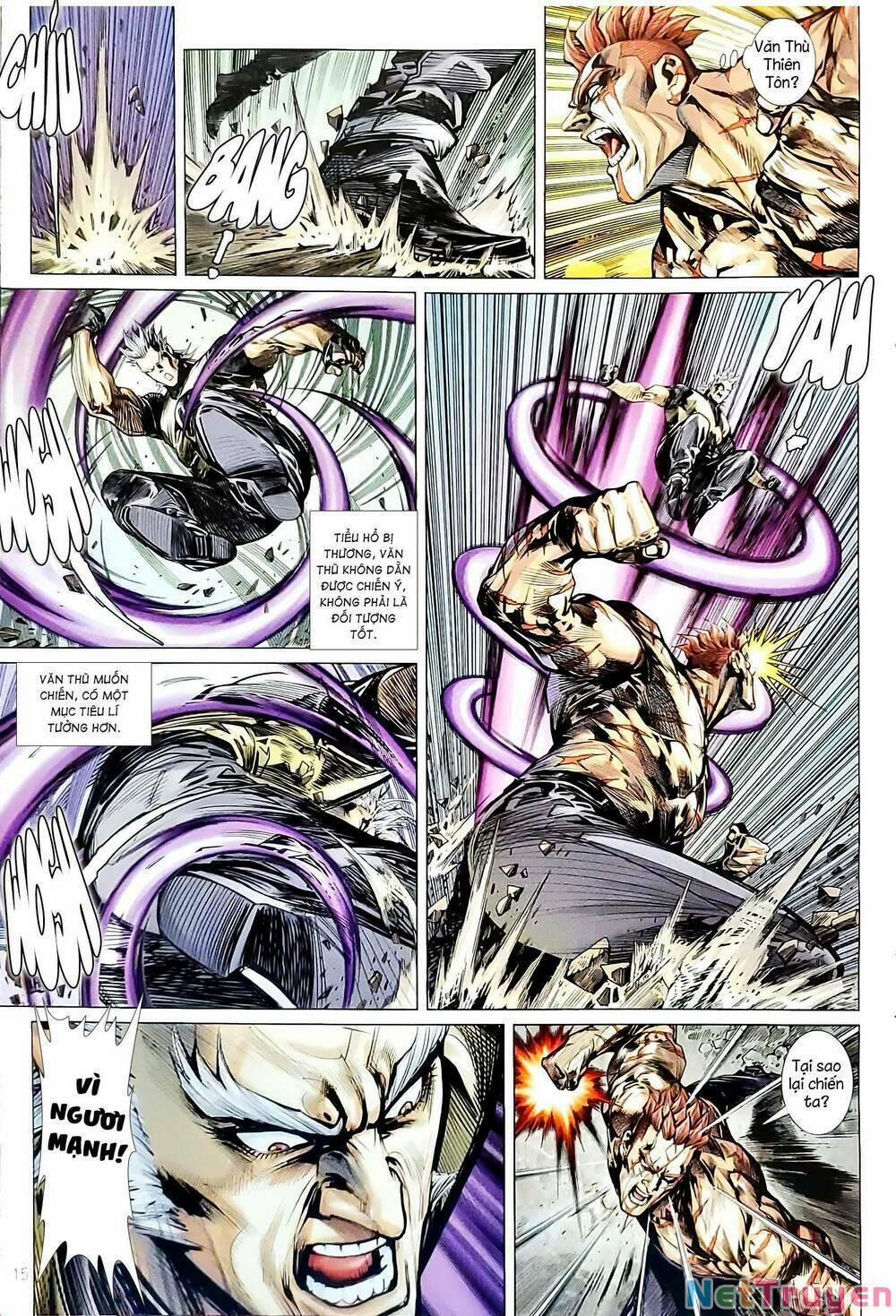 Tân Tác Long Hổ Môn 1144.2 trang 0