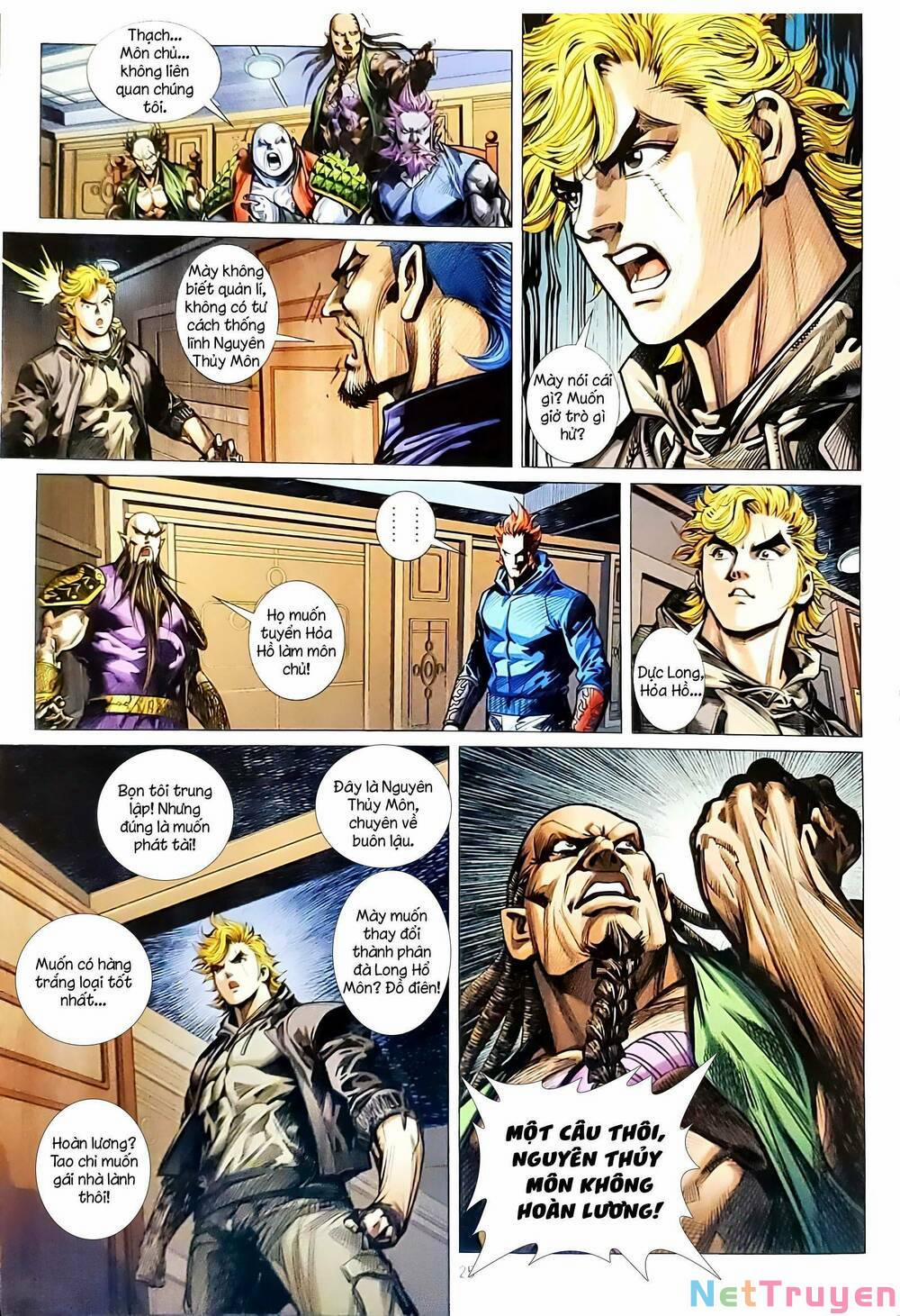 Tân Tác Long Hổ Môn 1144.2 trang 10