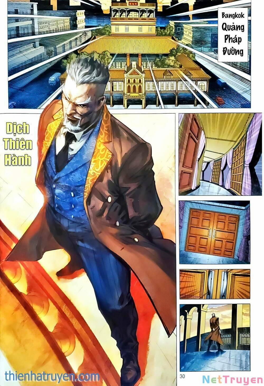 Tân Tác Long Hổ Môn 1144.2 trang 15