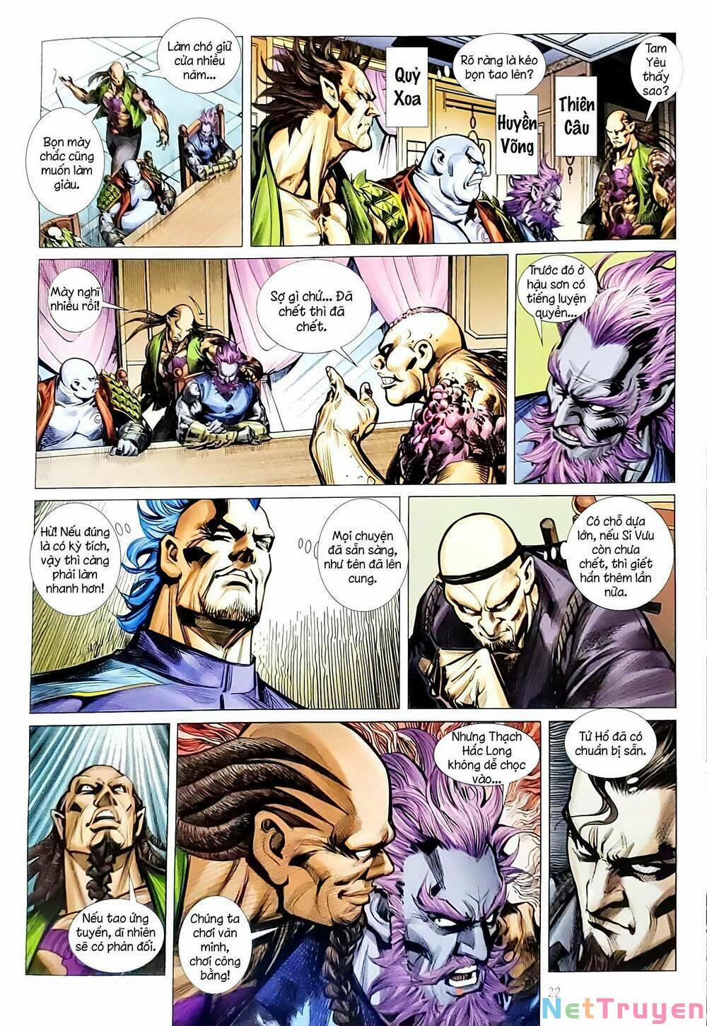 Tân Tác Long Hổ Môn 1144.2 trang 7