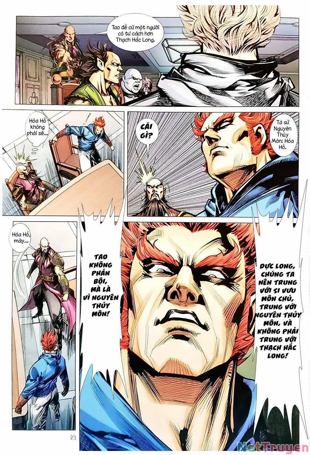 Tân Tác Long Hổ Môn 1144.2 trang 8