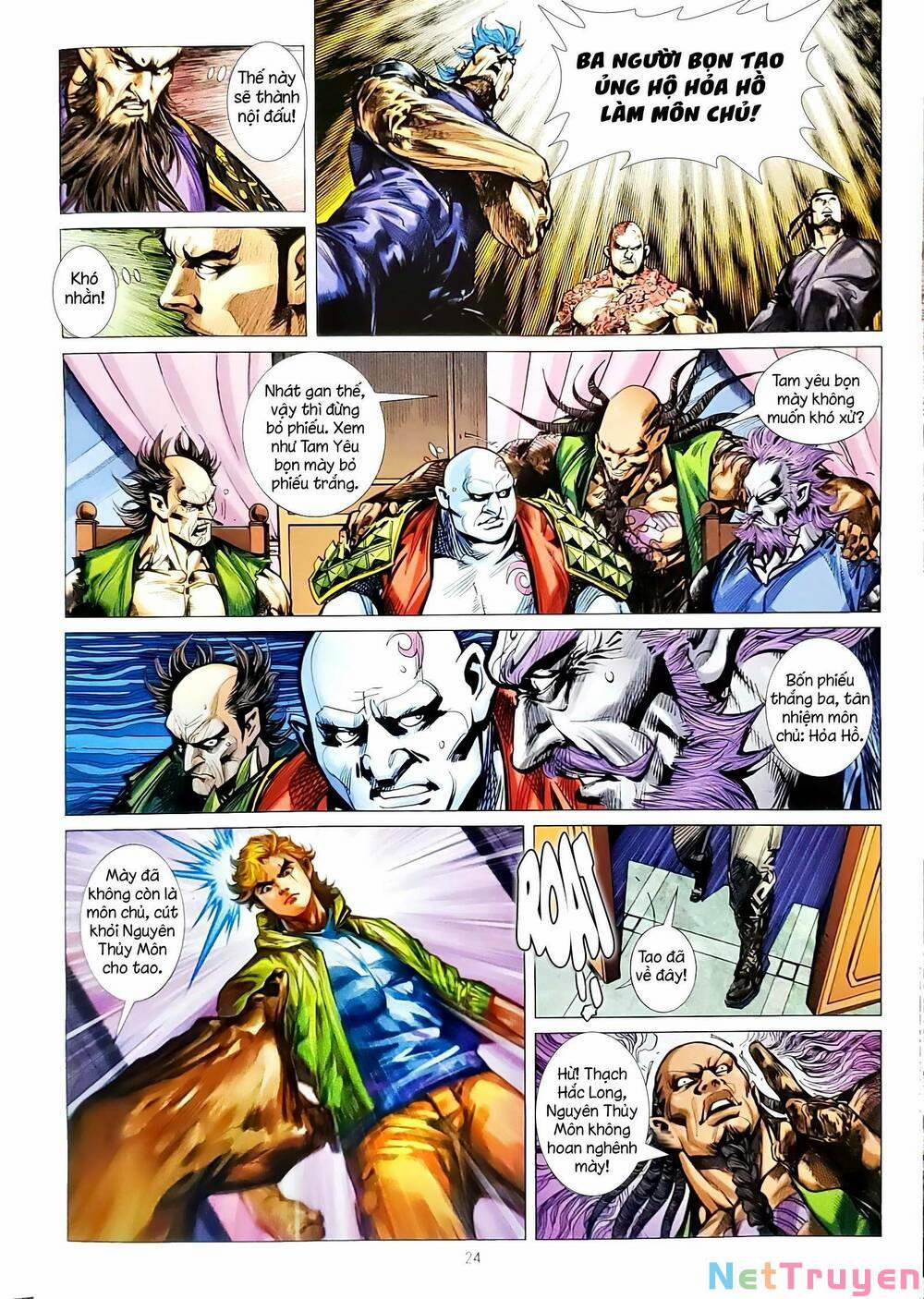 Tân Tác Long Hổ Môn 1144.2 trang 9