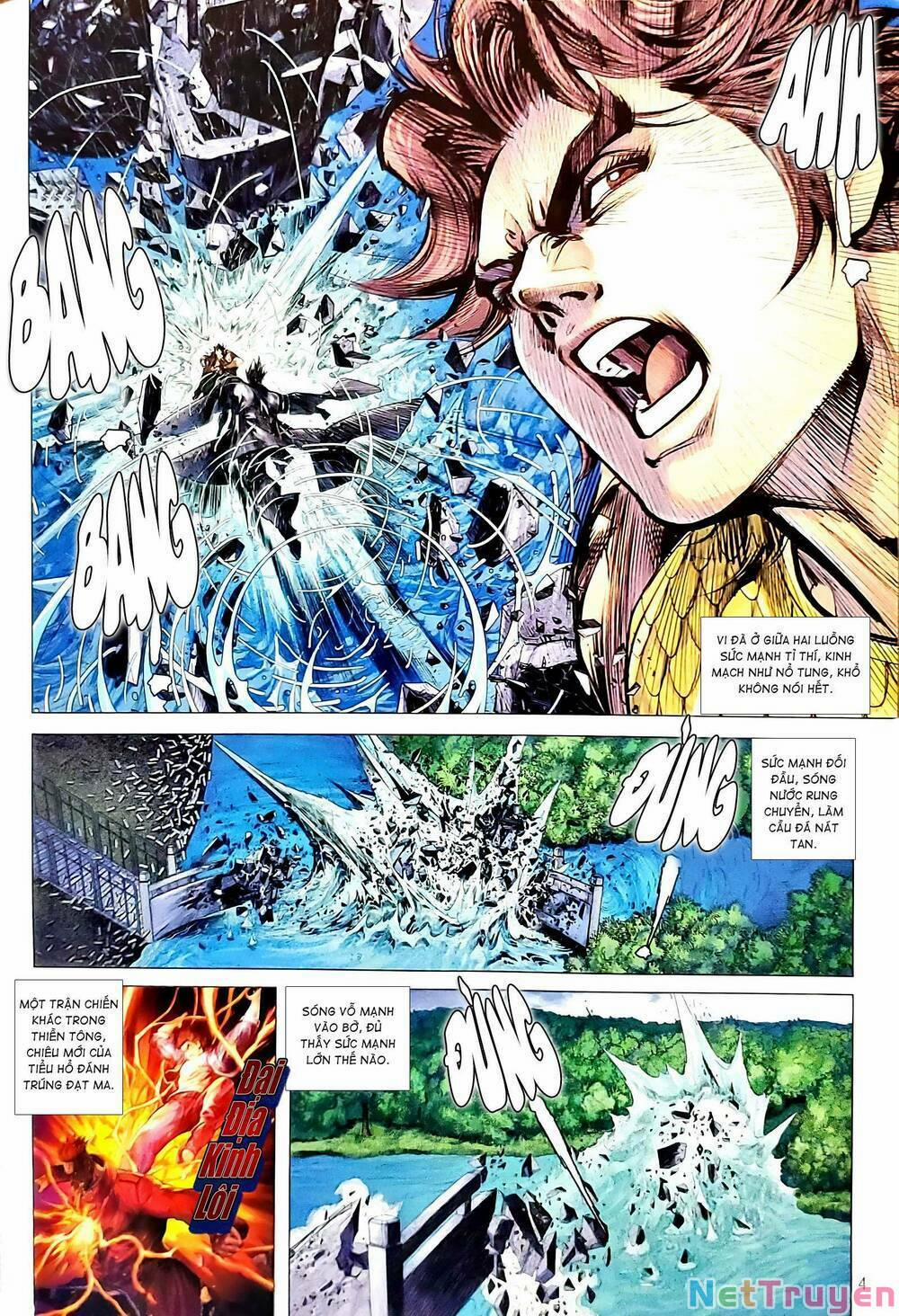 Tân Tác Long Hổ Môn 1144 trang 3