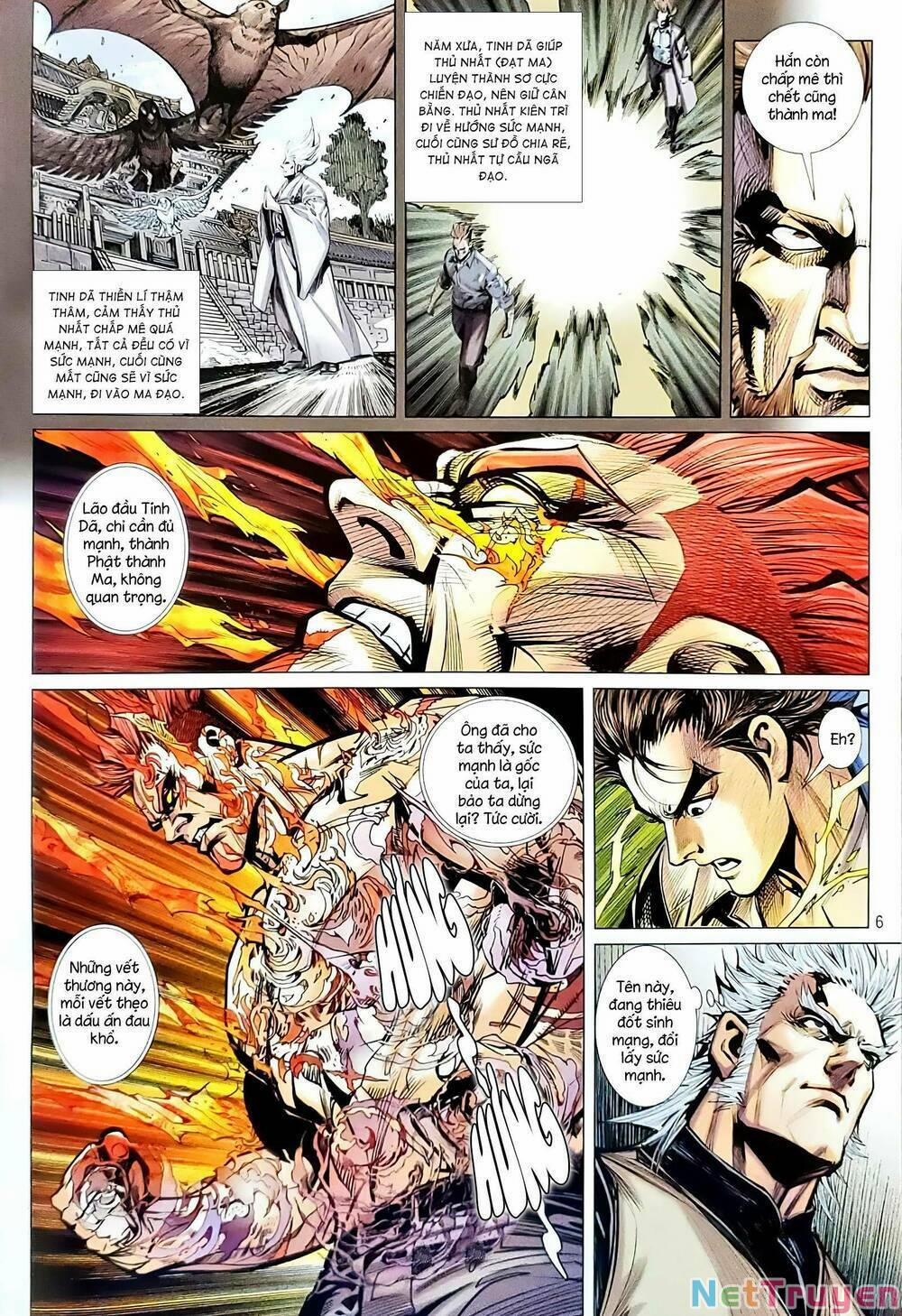 Tân Tác Long Hổ Môn 1144 trang 5