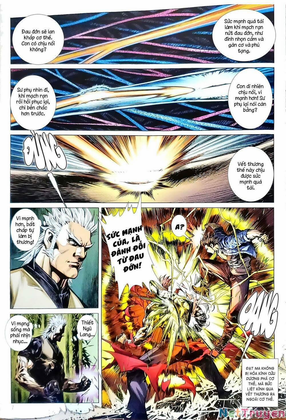 Tân Tác Long Hổ Môn 1144 trang 6