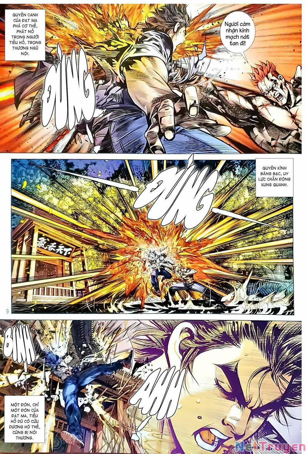 Tân Tác Long Hổ Môn 1144 trang 8