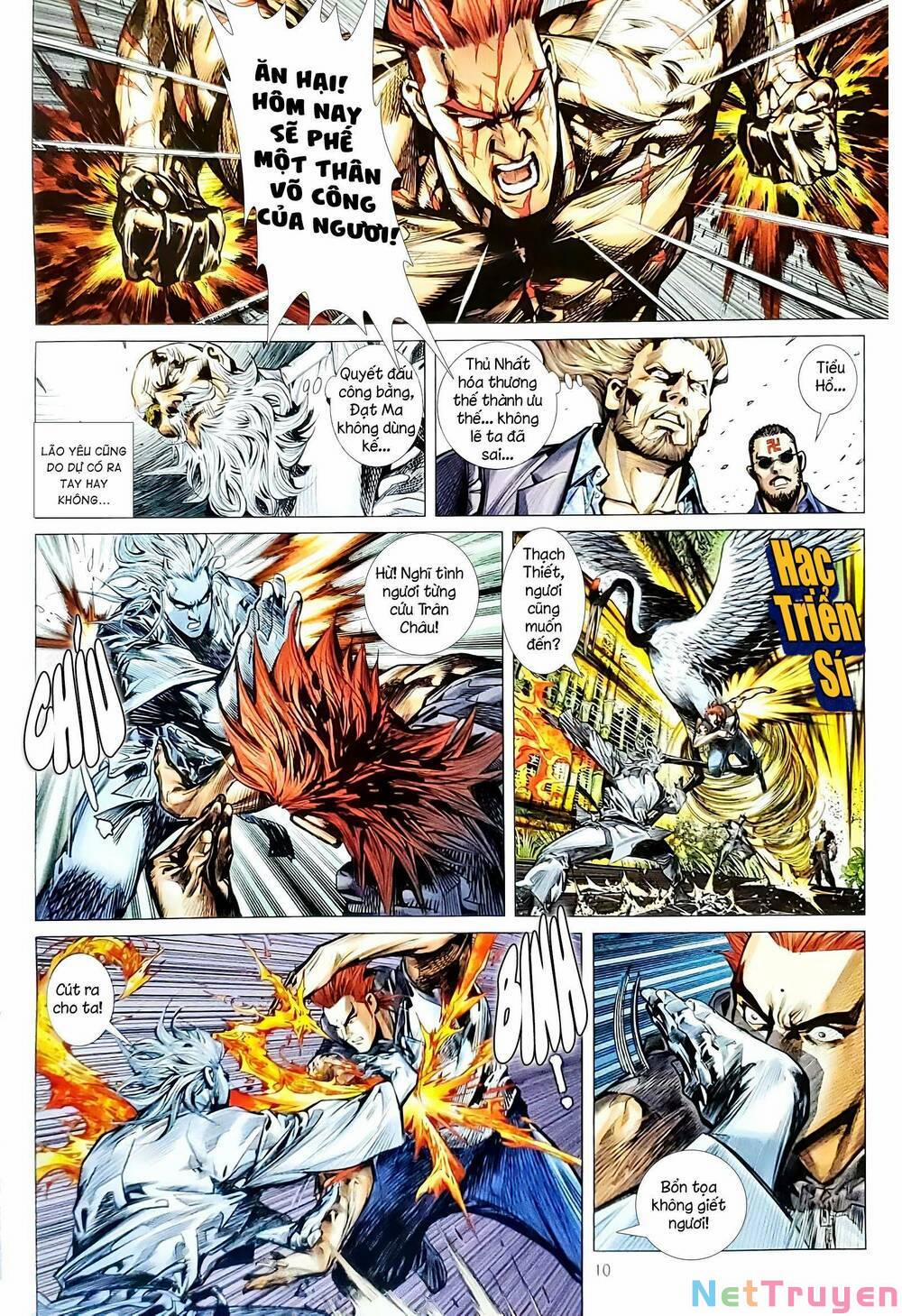 Tân Tác Long Hổ Môn 1144 trang 9