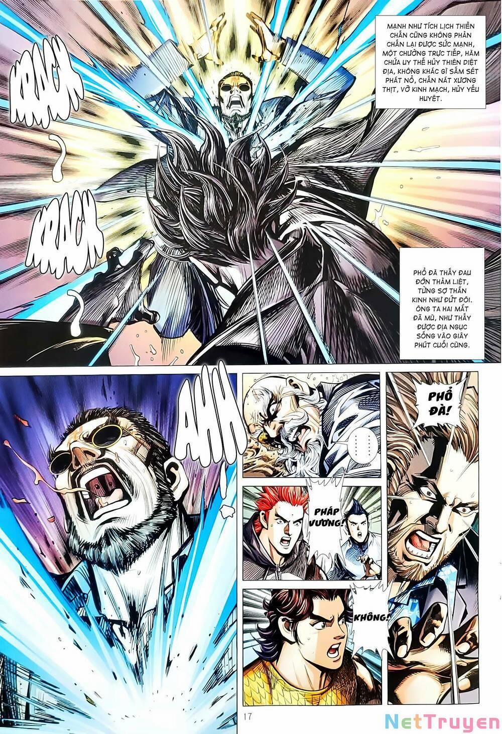 Tân Tác Long Hổ Môn 1145.2 trang 1