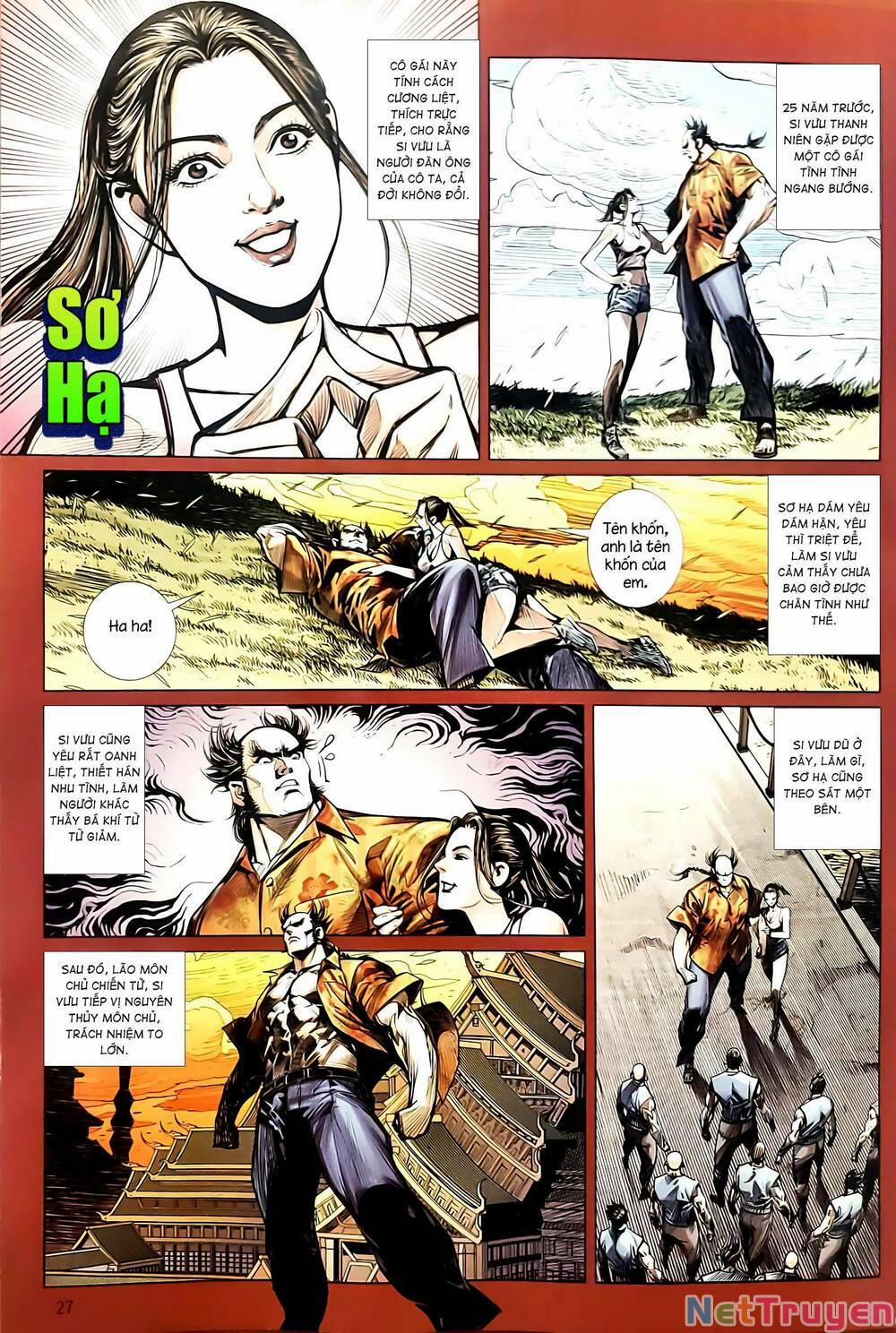 Tân Tác Long Hổ Môn 1145.2 trang 11