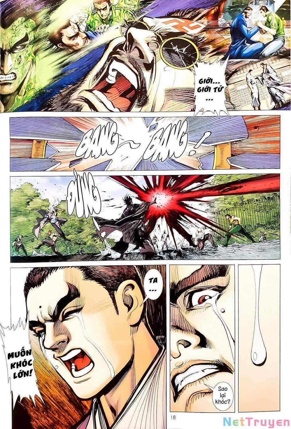 Tân Tác Long Hổ Môn 1145.2 trang 2