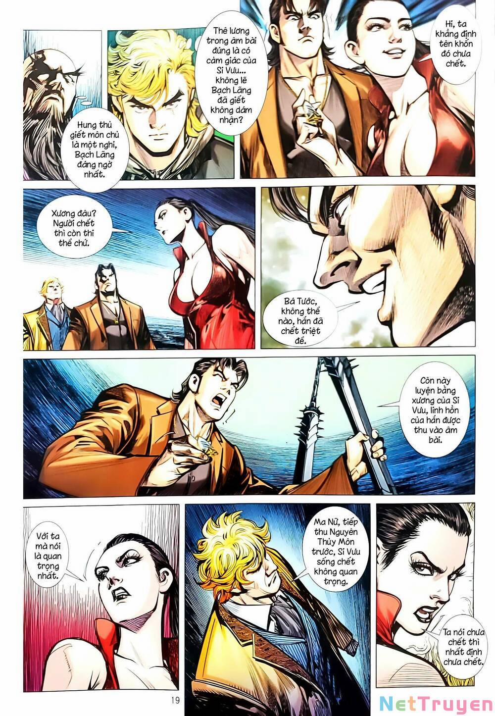 Tân Tác Long Hổ Môn 1145.2 trang 3