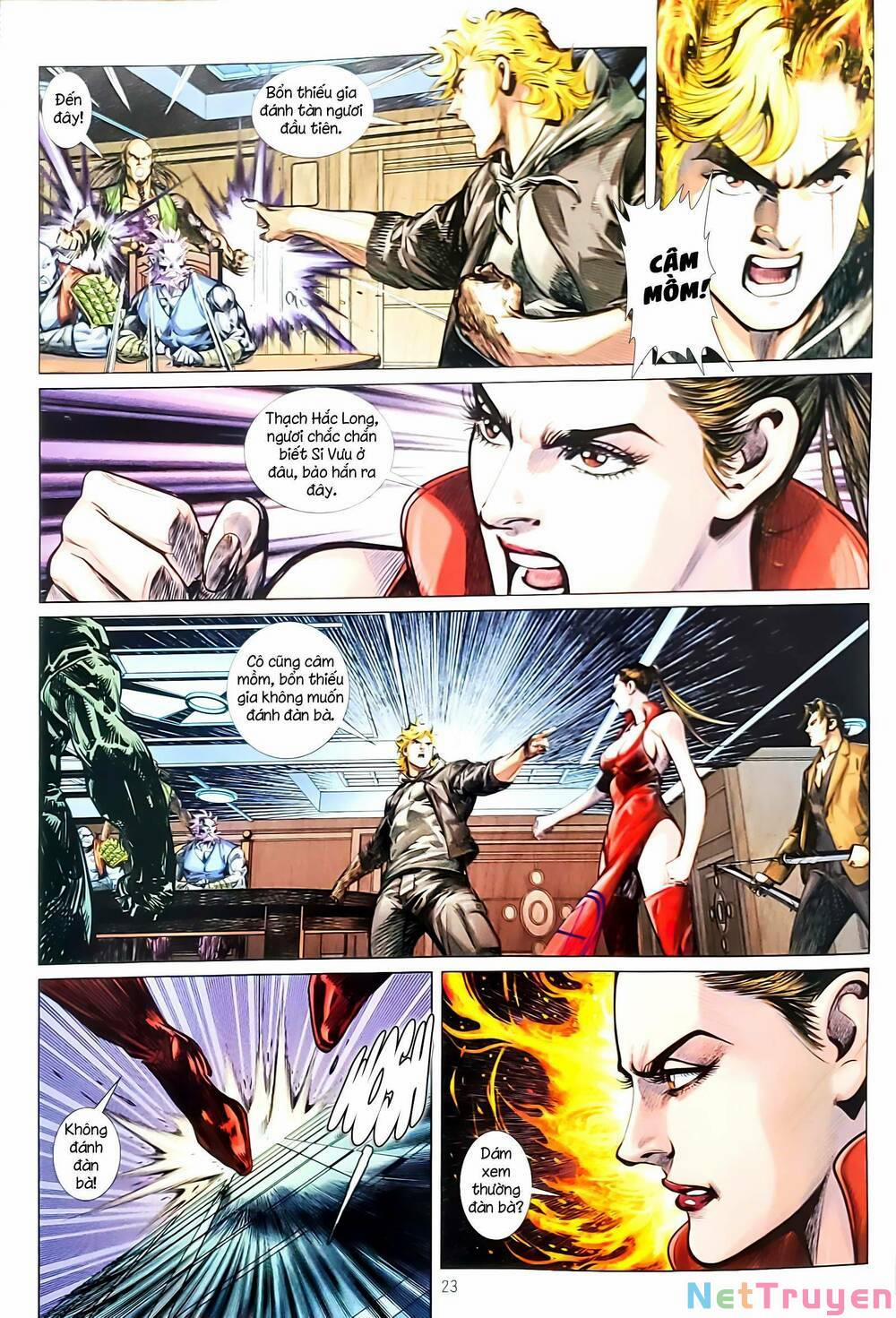 Tân Tác Long Hổ Môn 1145.2 trang 7