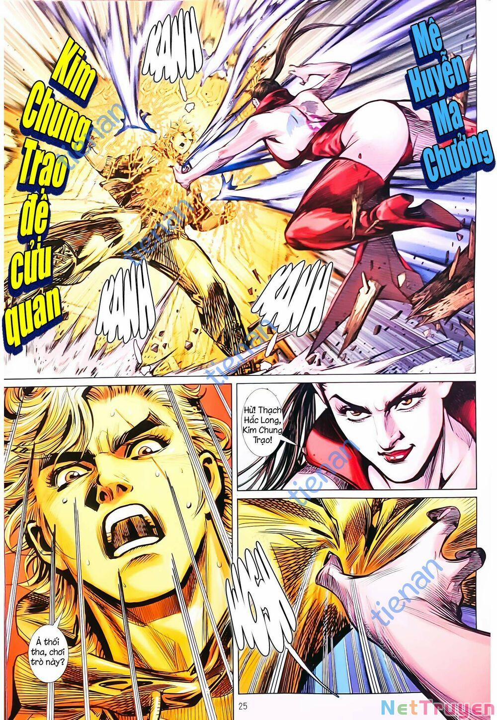 Tân Tác Long Hổ Môn 1145.2 trang 9