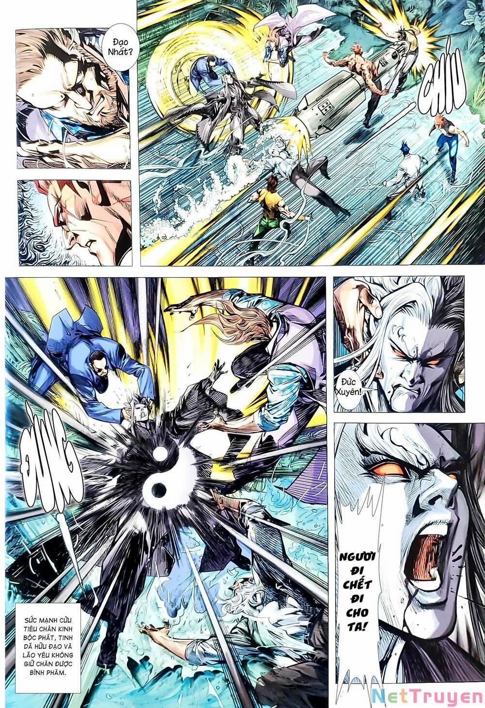 Tân Tác Long Hổ Môn 1145 trang 11