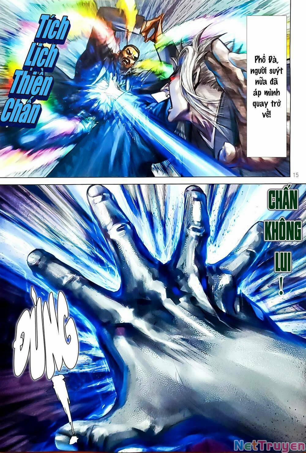 Tân Tác Long Hổ Môn 1145 trang 14