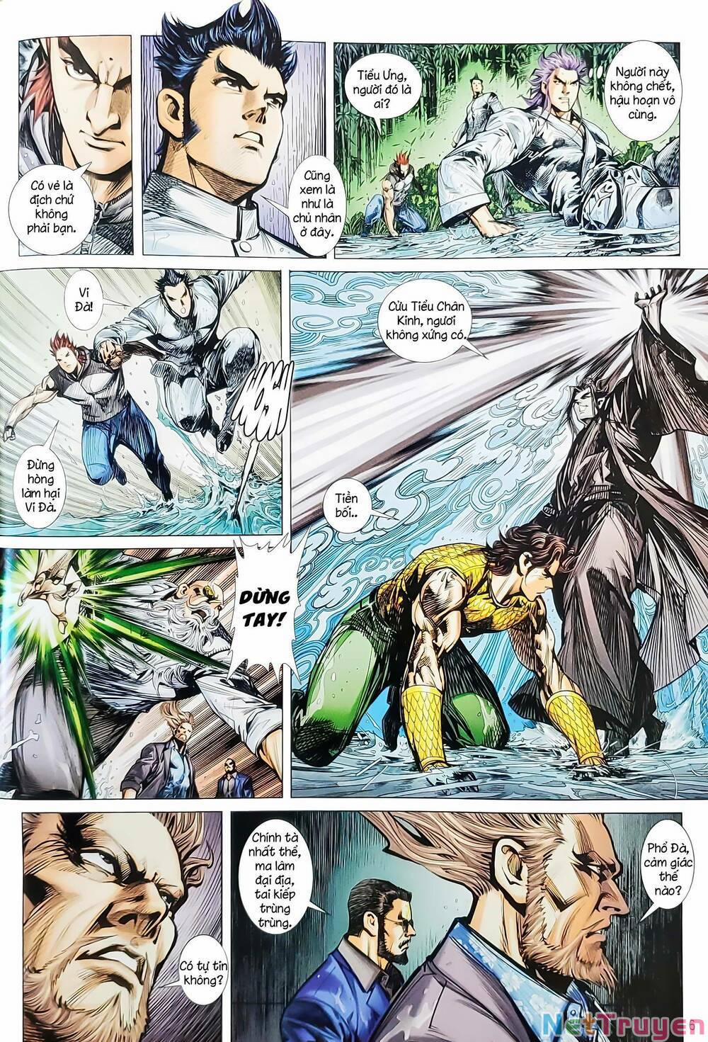 Tân Tác Long Hổ Môn 1145 trang 5