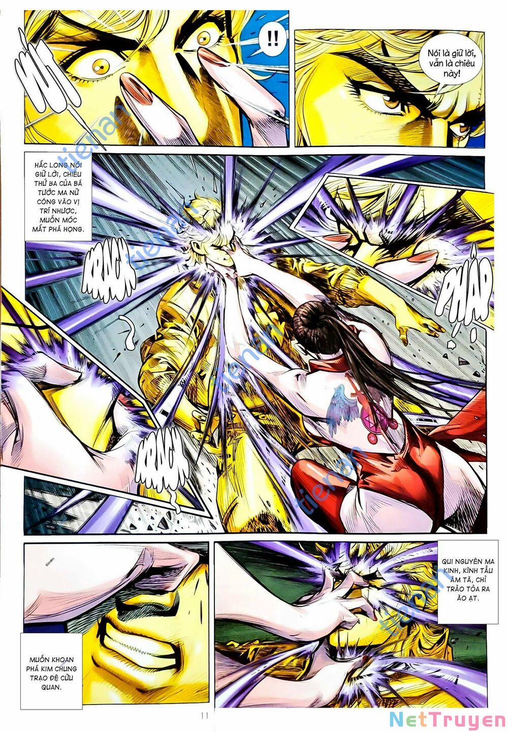 Tân Tác Long Hổ Môn 1146 trang 10