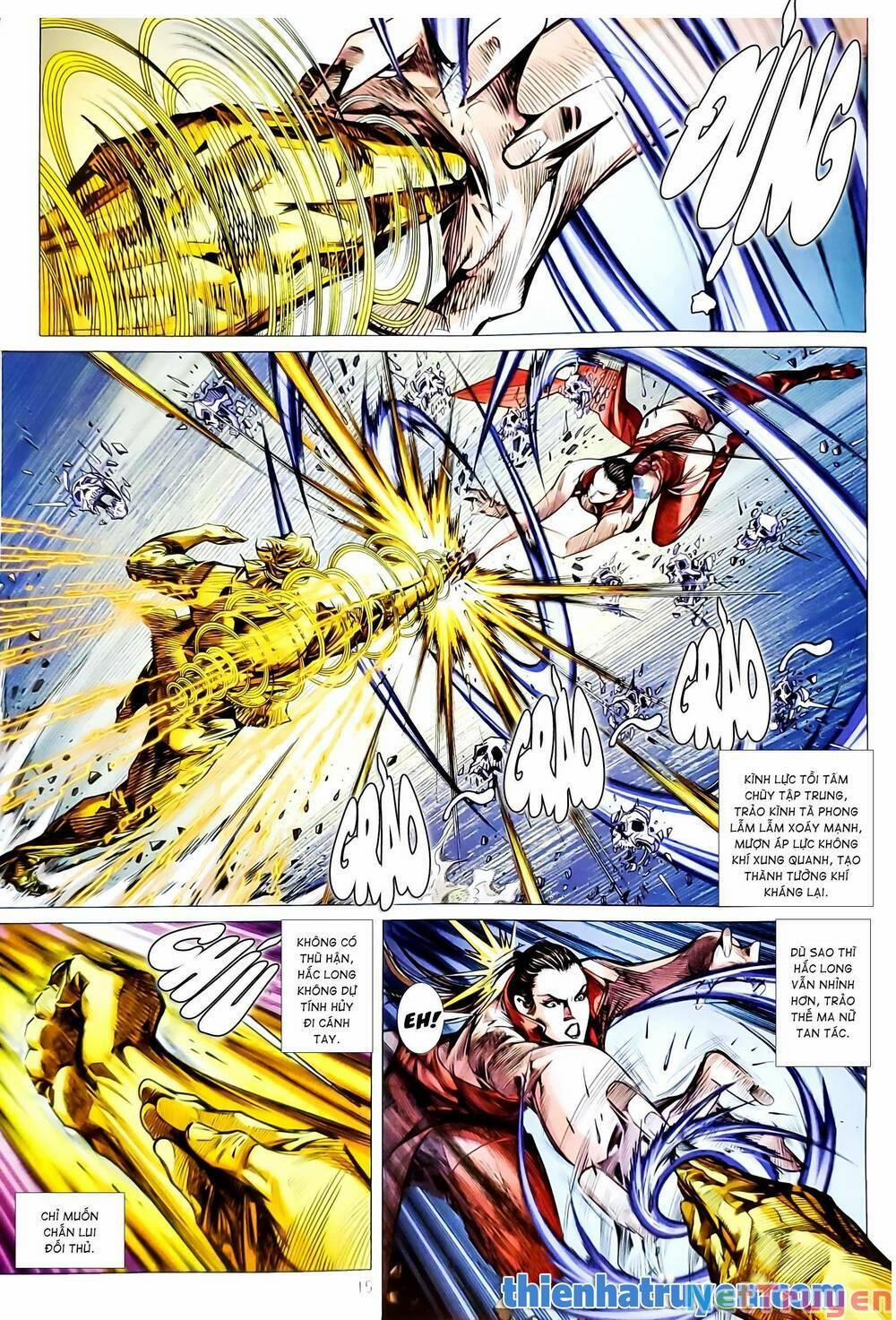 Tân Tác Long Hổ Môn 1146 trang 14