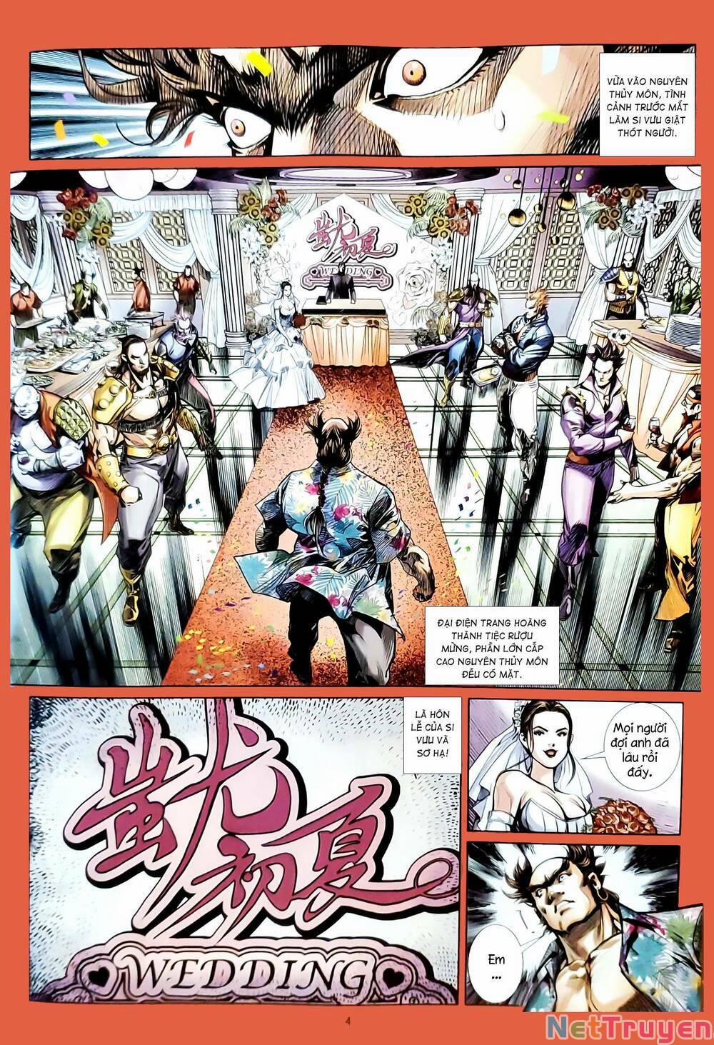 Tân Tác Long Hổ Môn 1146 trang 3