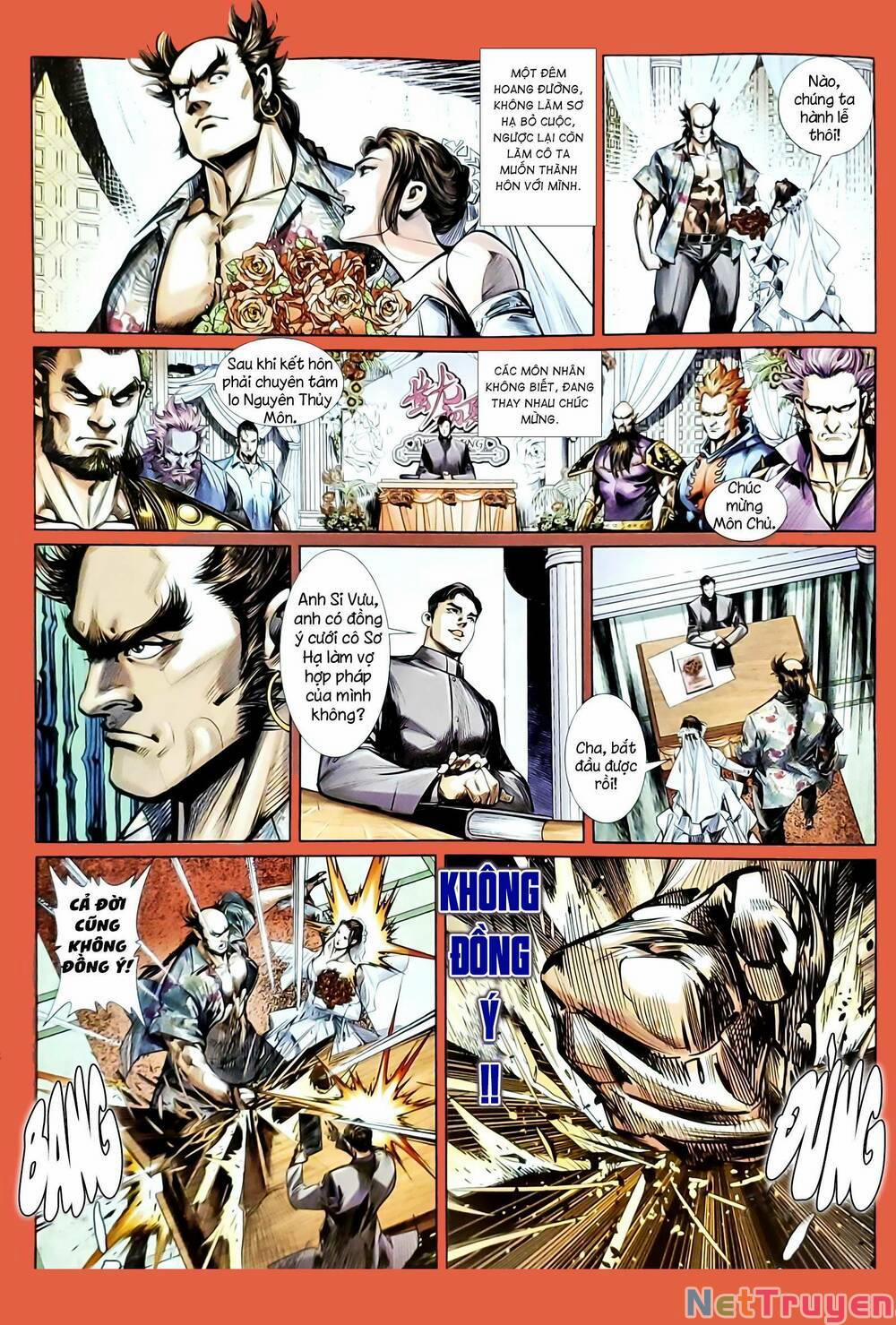 Tân Tác Long Hổ Môn 1146 trang 4