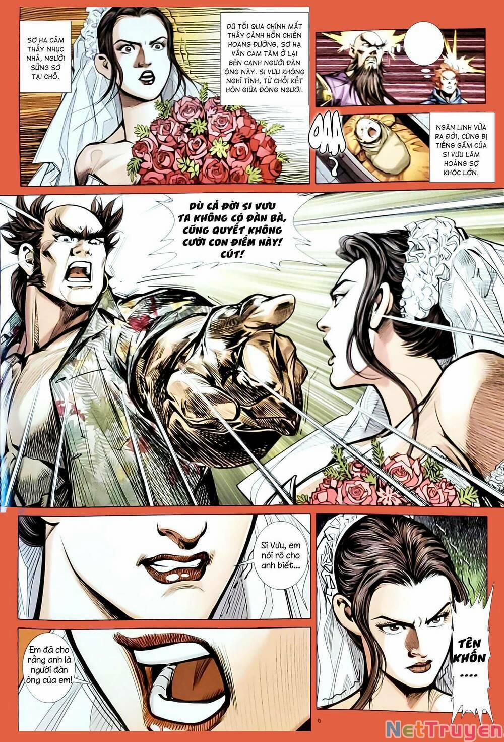 Tân Tác Long Hổ Môn 1146 trang 5