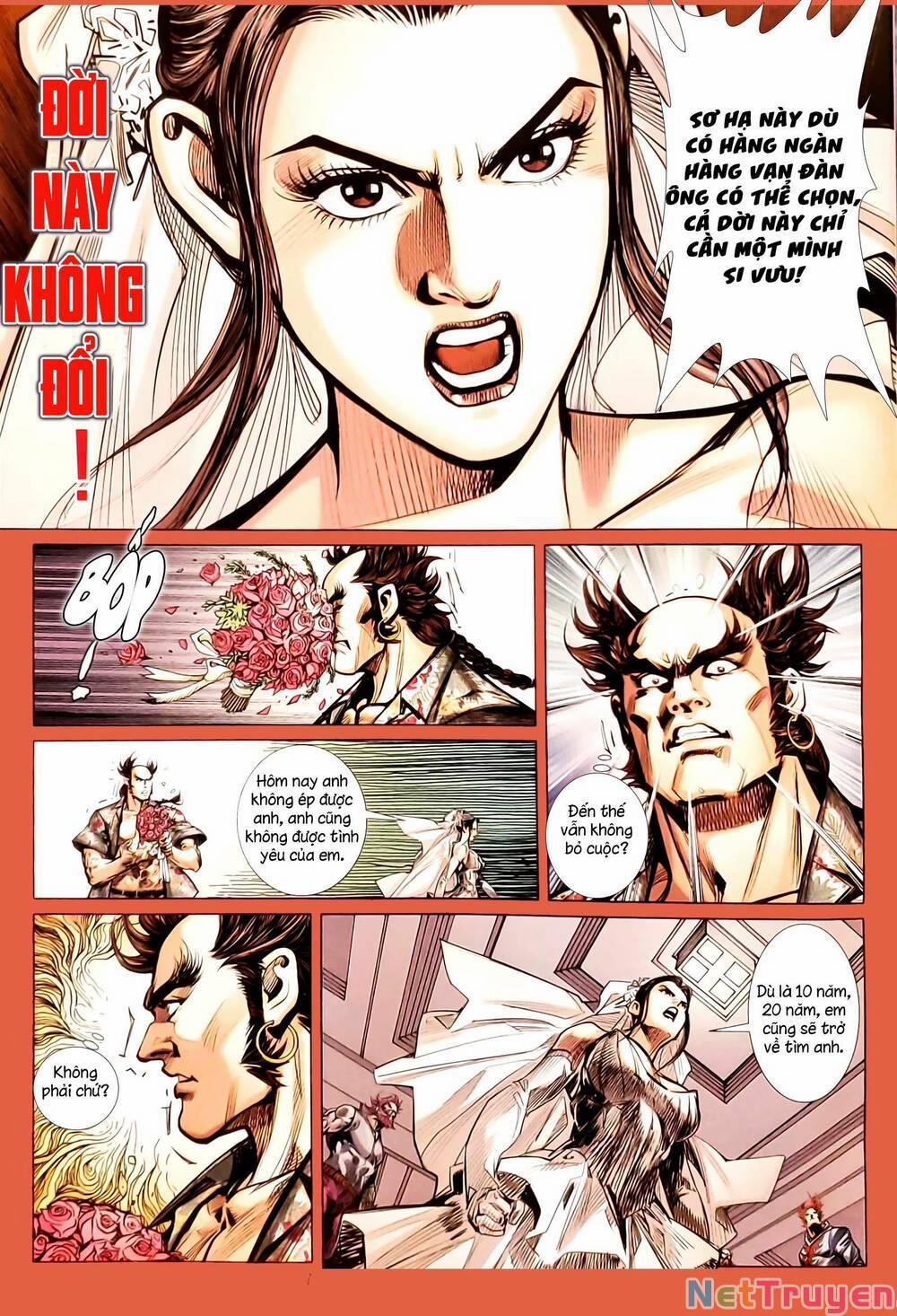 Tân Tác Long Hổ Môn 1146 trang 6