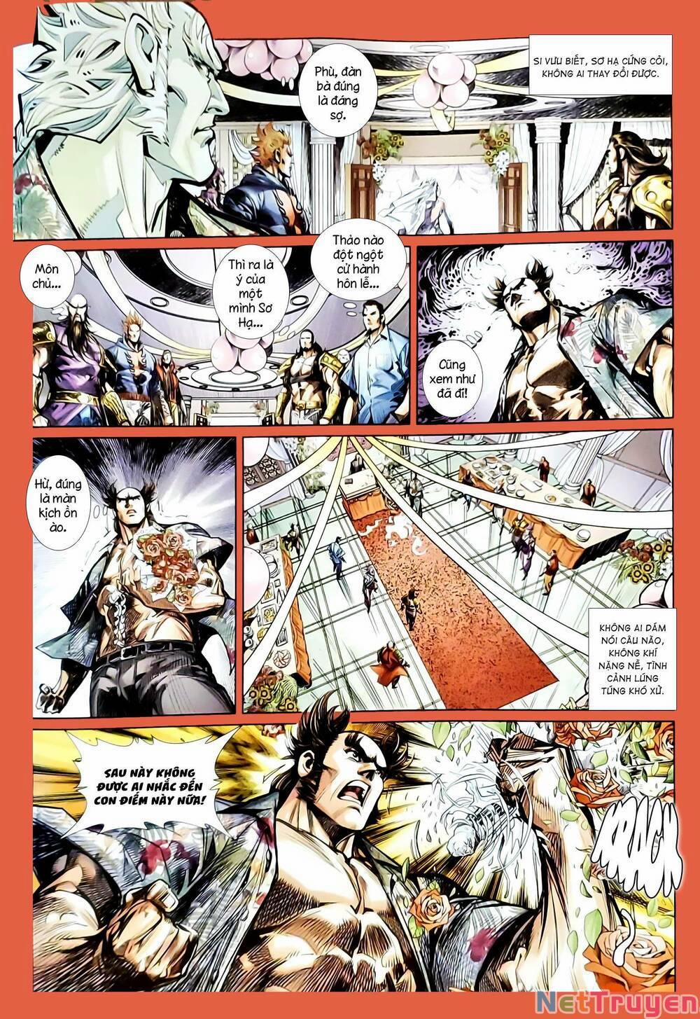 Tân Tác Long Hổ Môn 1146 trang 7