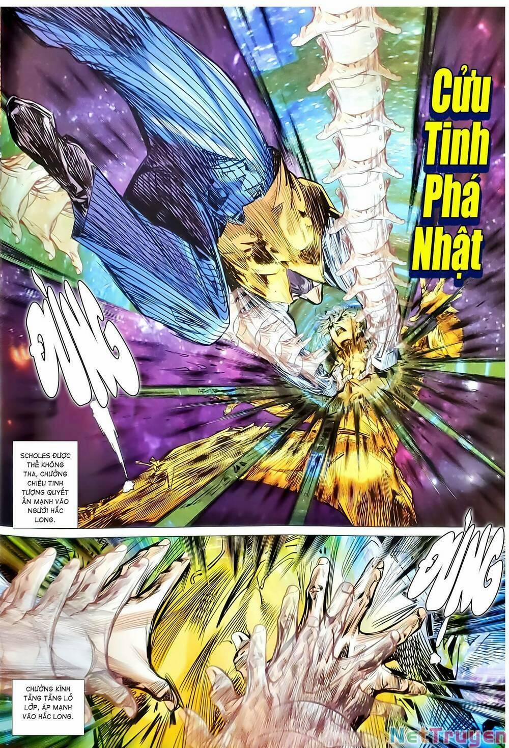 Tân Tác Long Hổ Môn 1147.2 trang 1