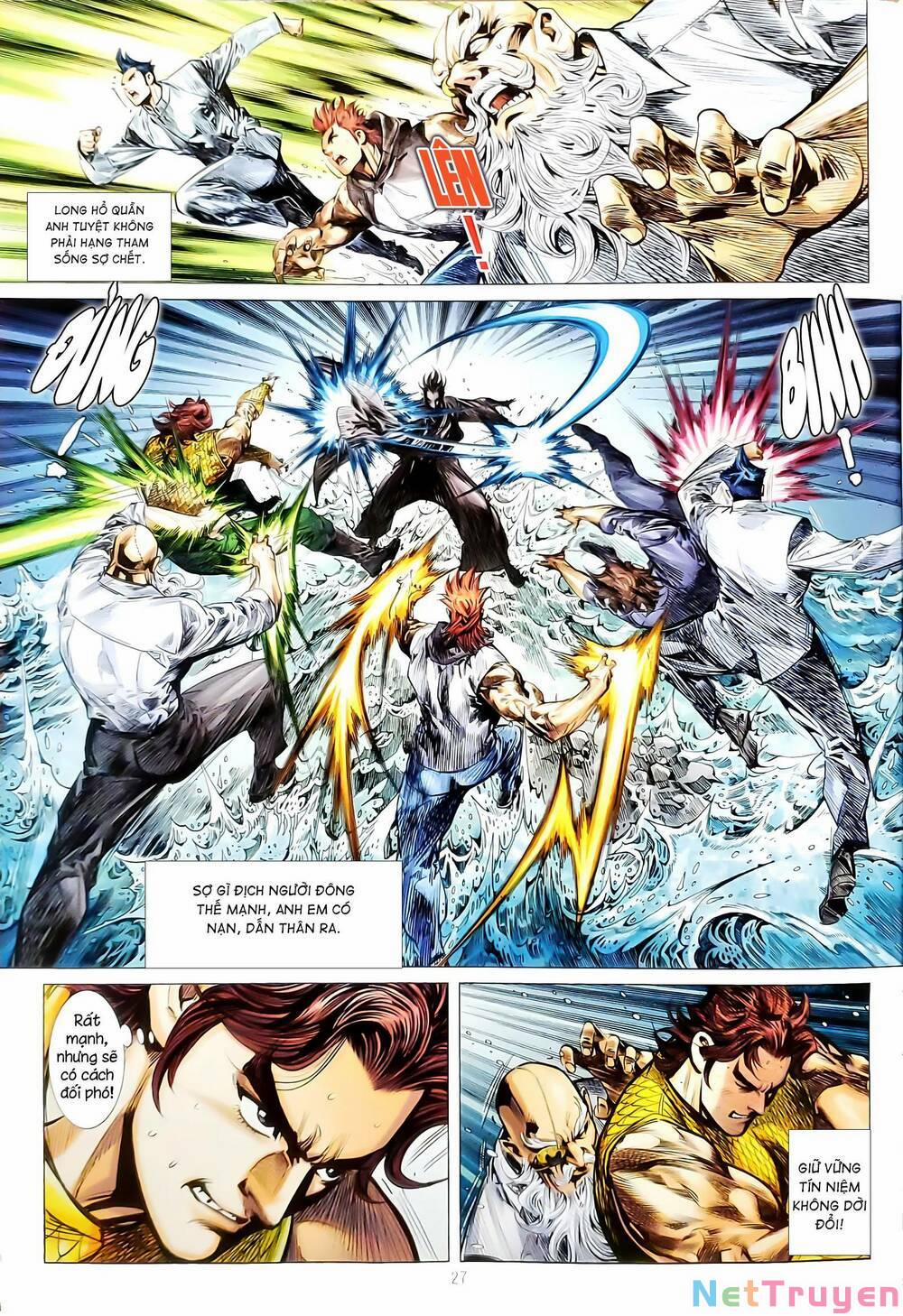 Tân Tác Long Hổ Môn 1147.2 trang 10