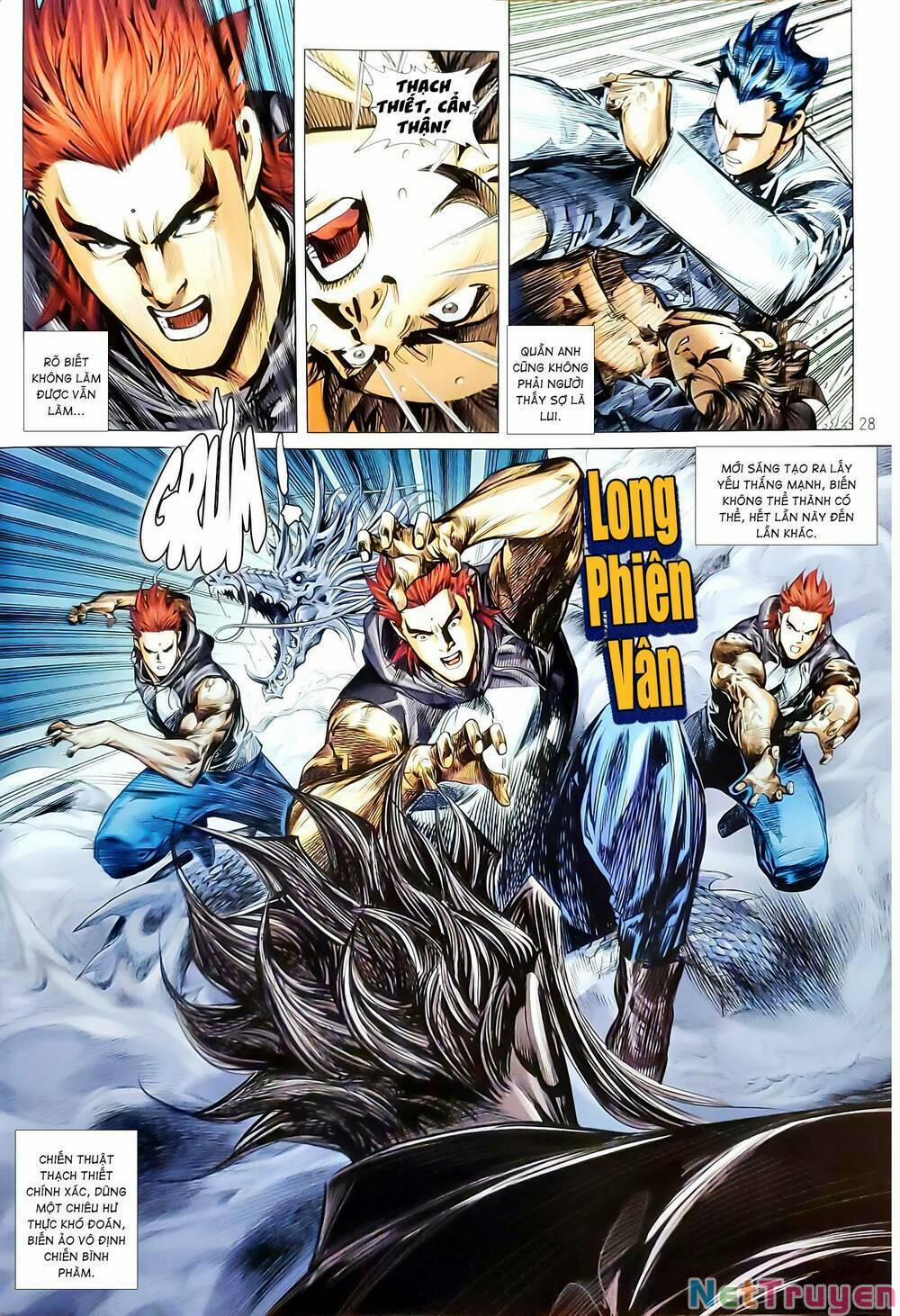 Tân Tác Long Hổ Môn 1147.2 trang 11