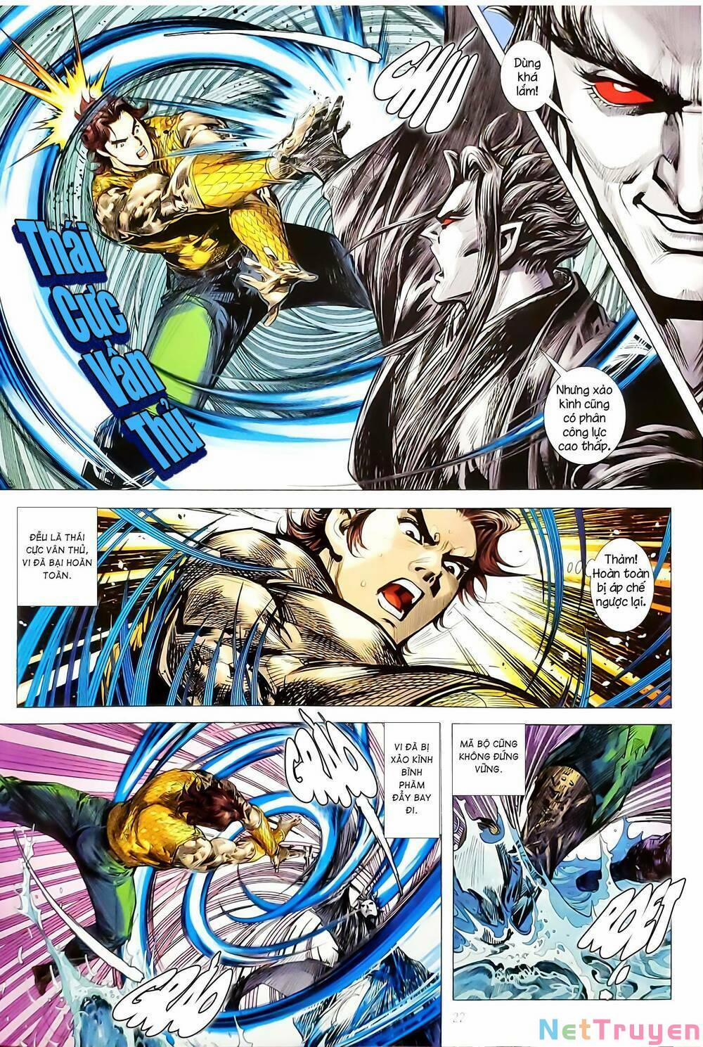 Tân Tác Long Hổ Môn 1147.2 trang 5