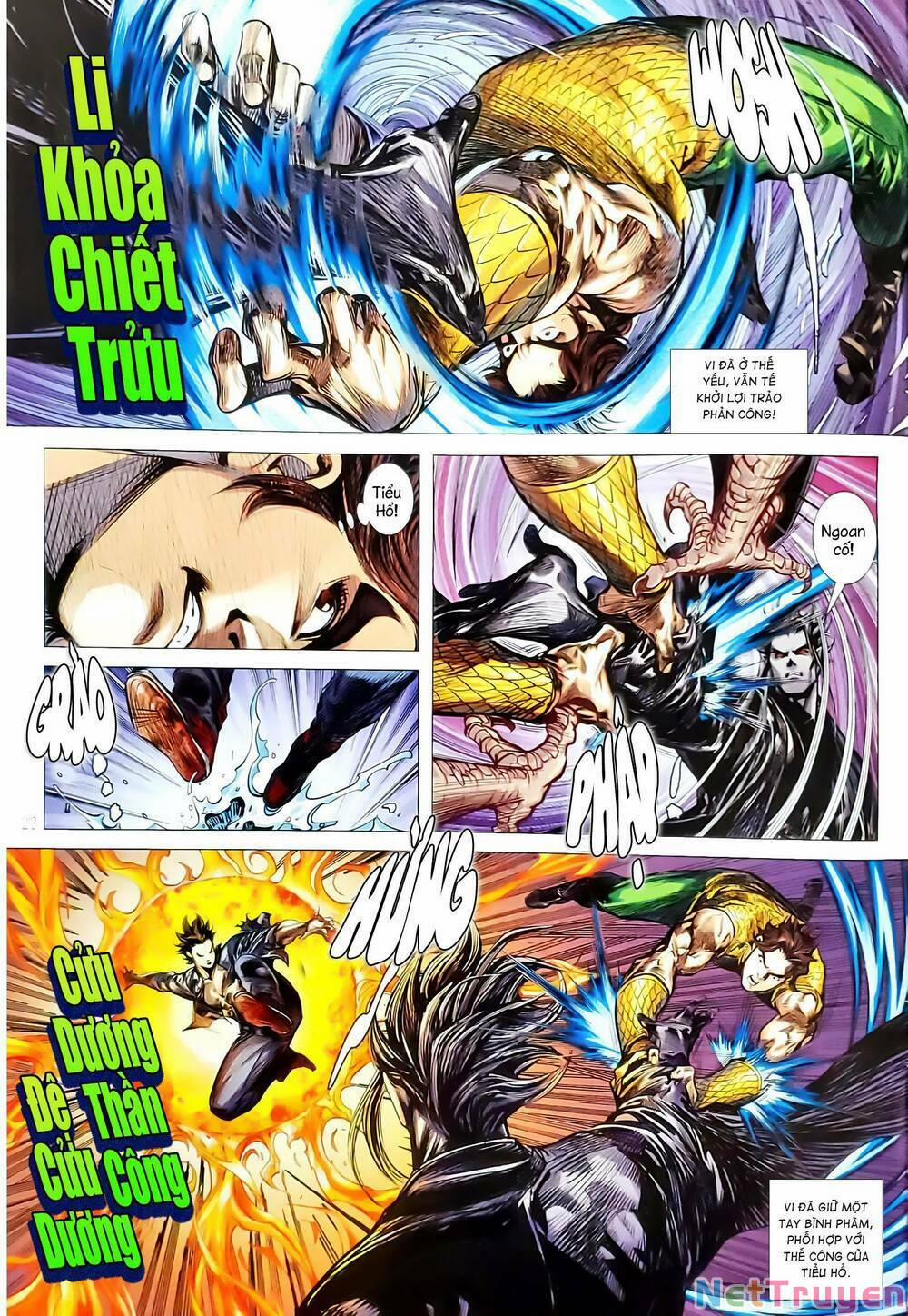 Tân Tác Long Hổ Môn 1147.2 trang 6