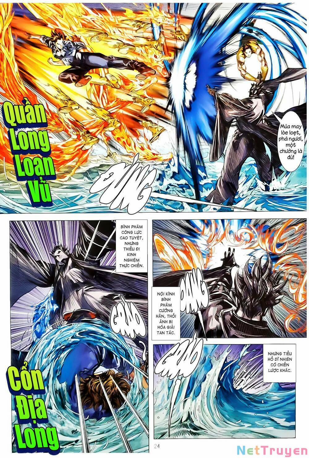 Tân Tác Long Hổ Môn 1147.2 trang 7