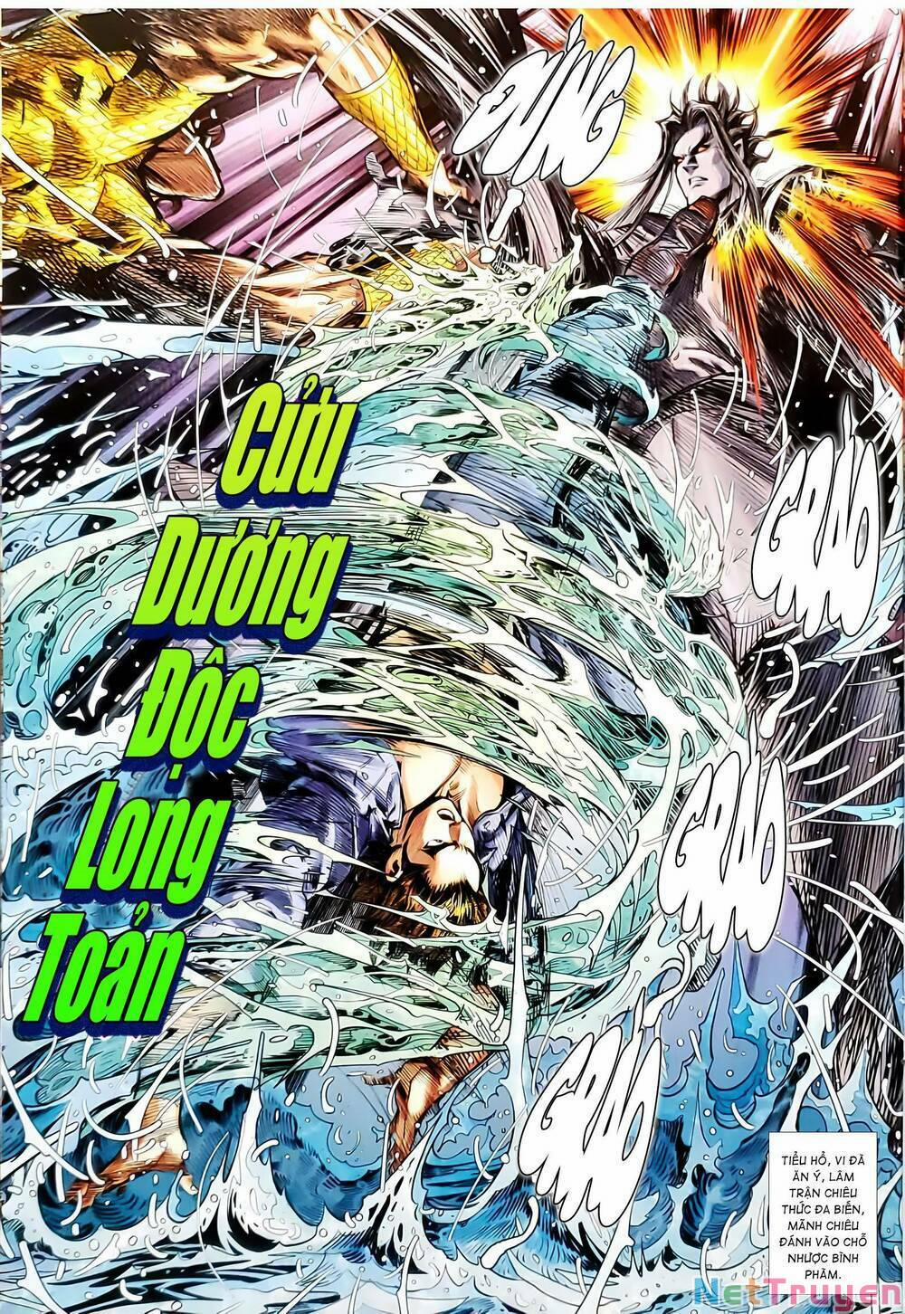 Tân Tác Long Hổ Môn 1147.2 trang 8